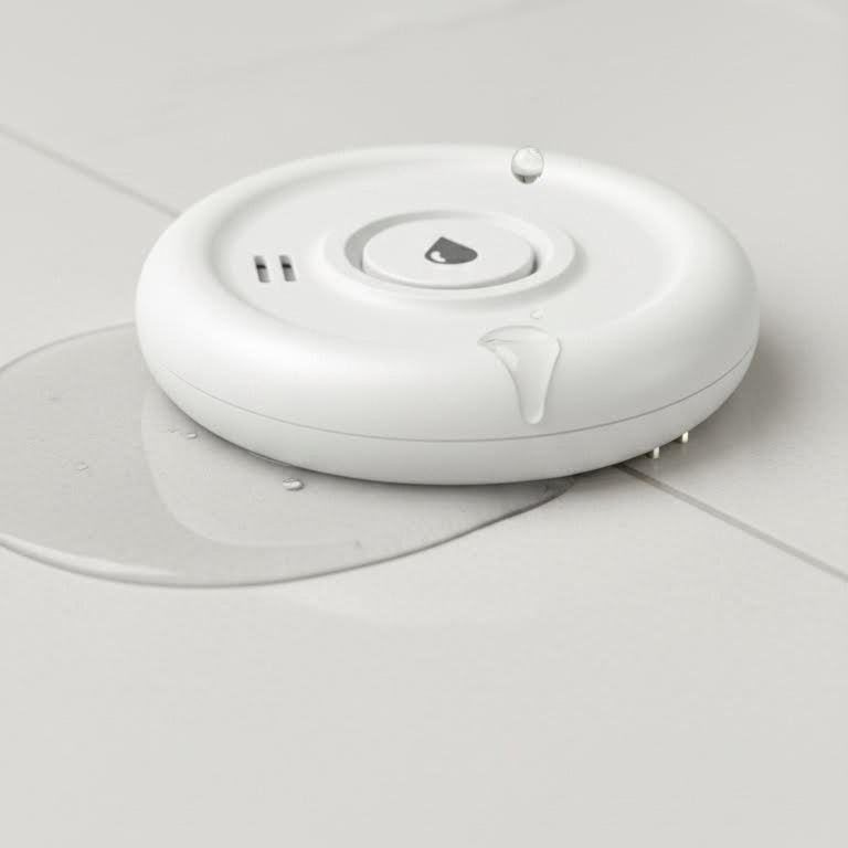 Early Leak Alert™ — Water Damage Sensor for Homes