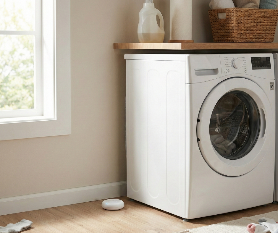 Early Leak Alert™ — Water Damage Sensor for Homes